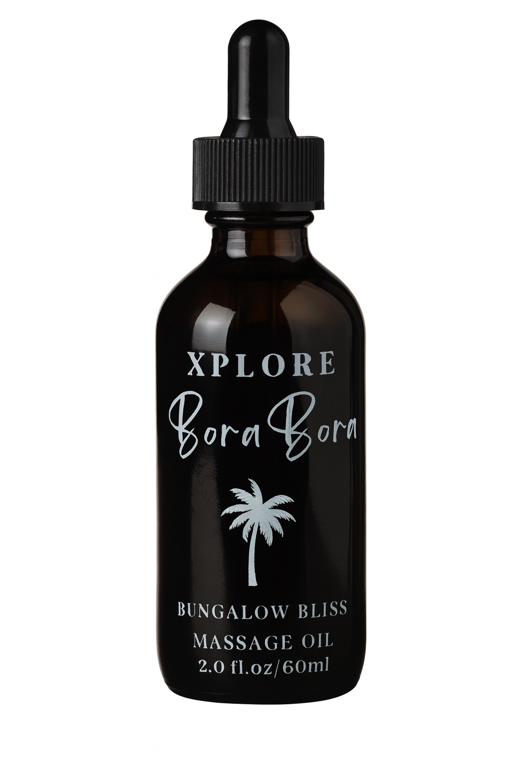 Bora Bora Massage Body Oil